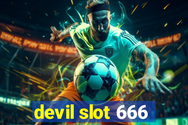 devil slot 666