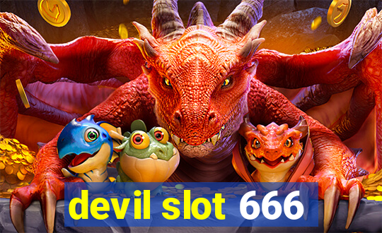 devil slot 666