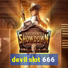 devil slot 666