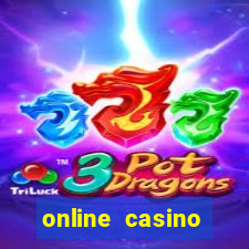 online casino gambling software