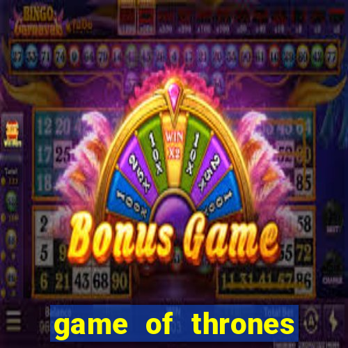 game of thrones power stacks slot online