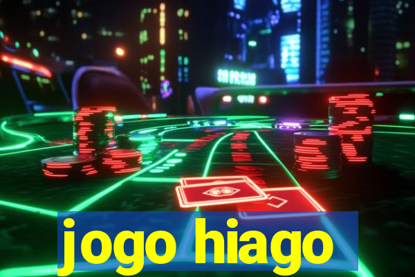 jogo hiago