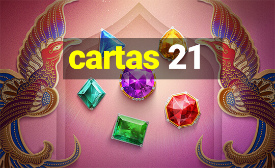 cartas 21