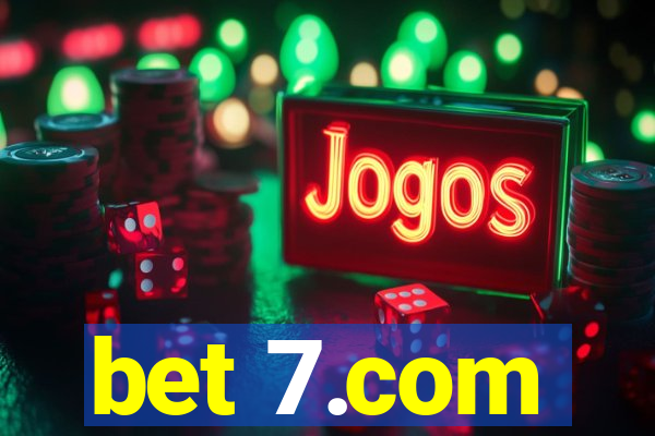 bet 7.com