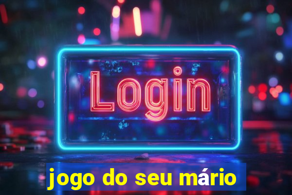 jogo do seu mário