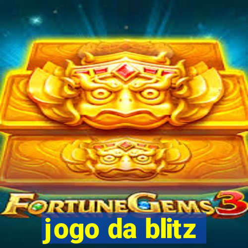 jogo da blitz