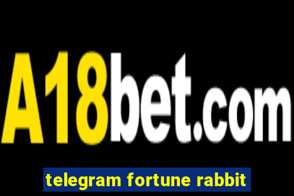 telegram fortune rabbit