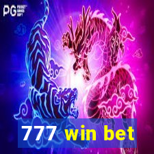 777 win bet