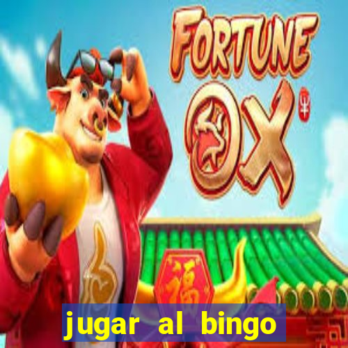 jugar al bingo online con dinero