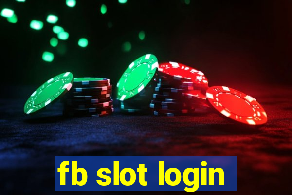 fb slot login