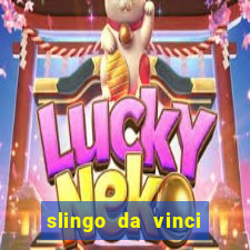 slingo da vinci diamonds slot