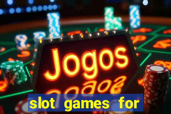 slot games for real money mi