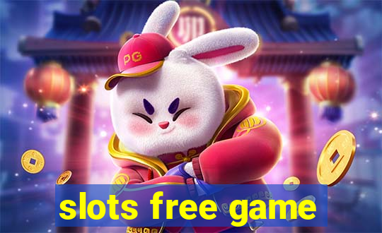 slots free game