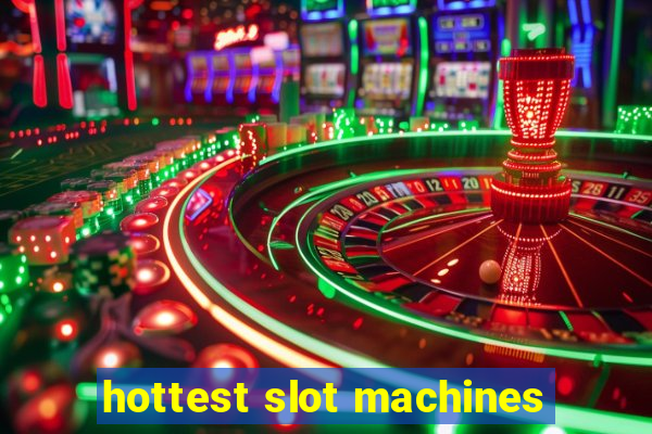 hottest slot machines