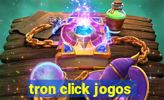 tron click jogos