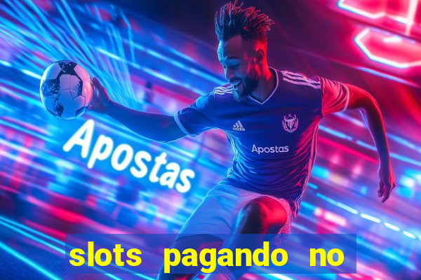 slots pagando no cadastro saque free