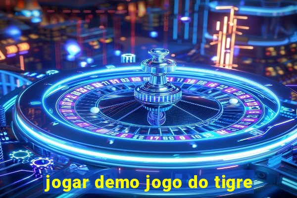 jogar demo jogo do tigre