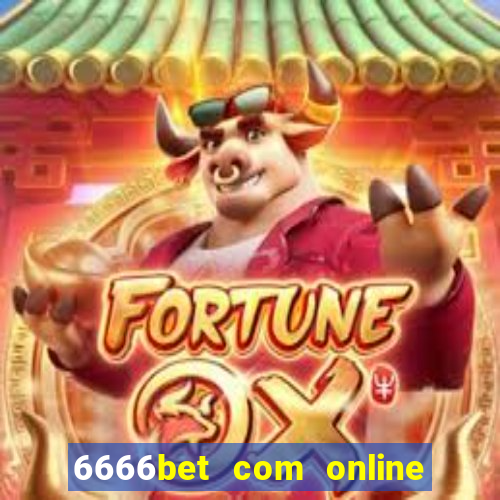 6666bet com online slots casino