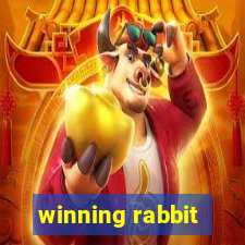 winning rabbit