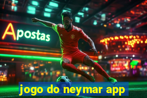 jogo do neymar app