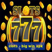 slots - big win apk