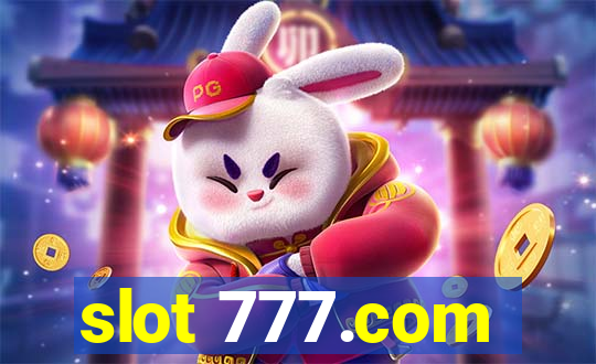 slot 777.com