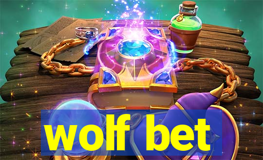 wolf bet