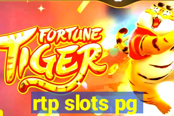 rtp slots pg