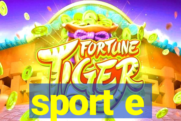 sport e