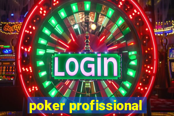 poker profissional