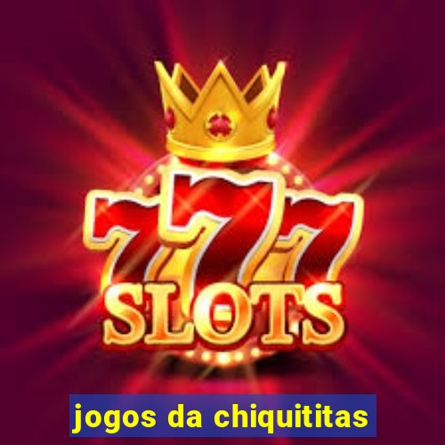 jogos da chiquititas