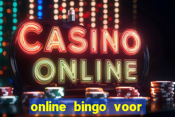 online bingo voor echt geld