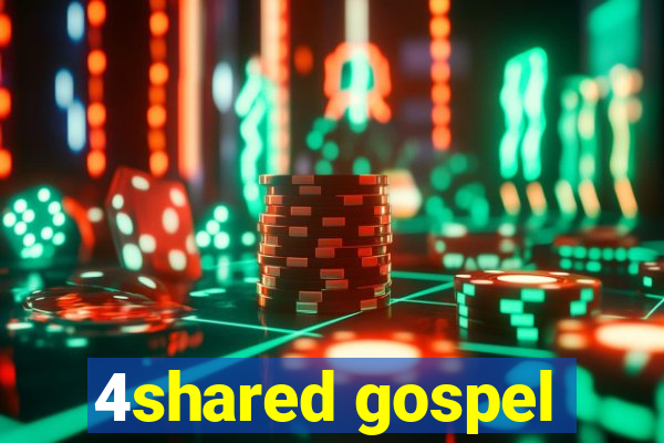 4shared gospel