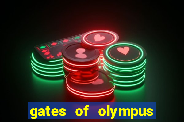 gates of olympus demo slot