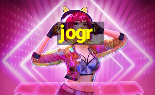 jogr