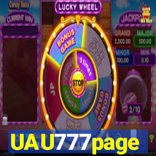 UAU777page