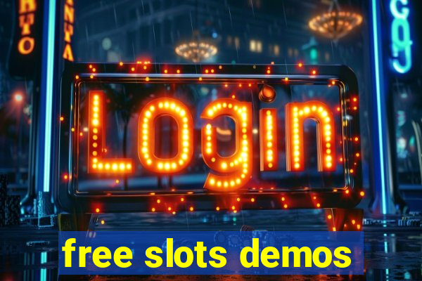 free slots demos