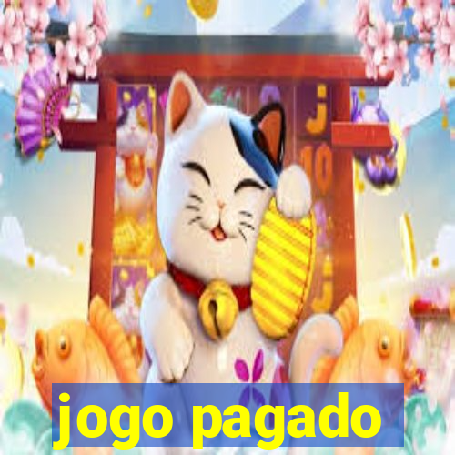 jogo pagado