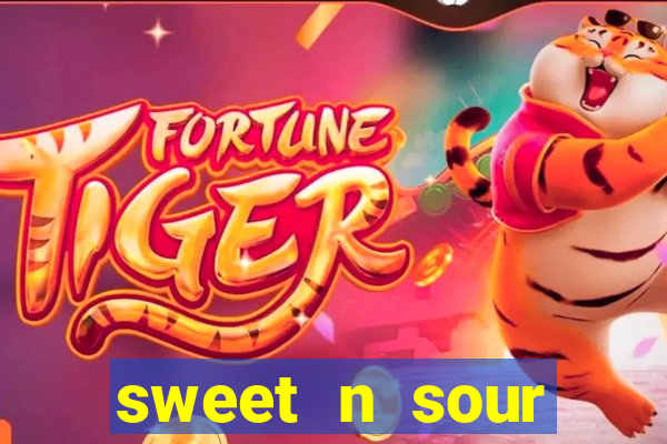 sweet n sour winter slot free play