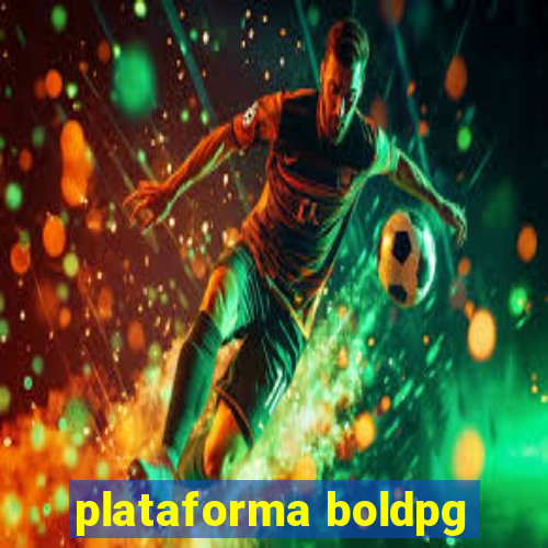 plataforma boldpg