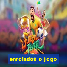 enrolados o jogo