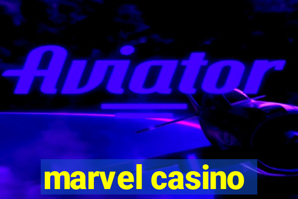 marvel casino