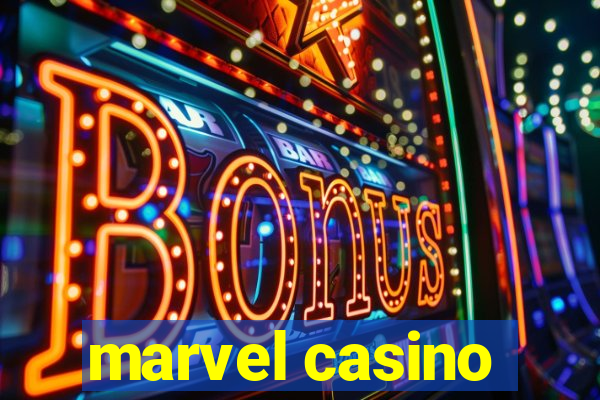 marvel casino