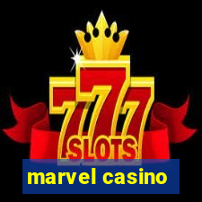 marvel casino