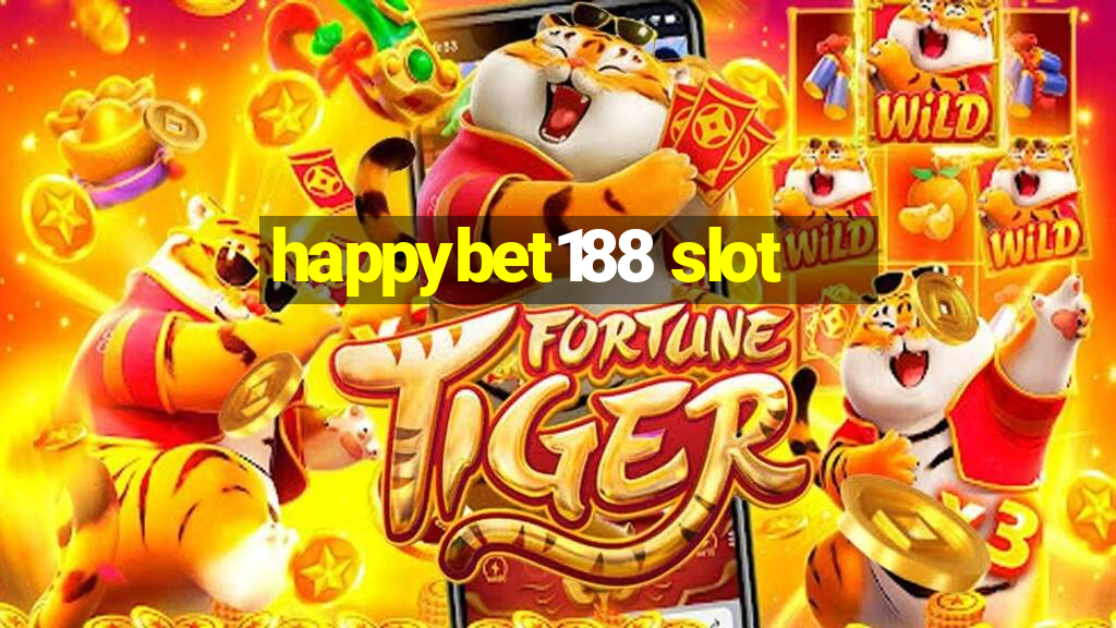 happybet188 slot