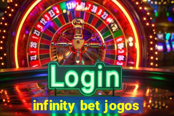 infinity bet jogos