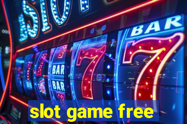 slot game free