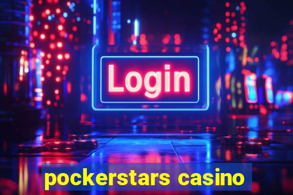 pockerstars casino