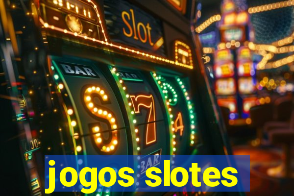 jogos slotes