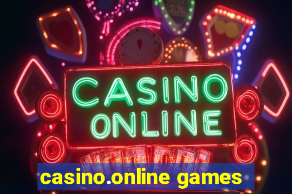 casino.online games